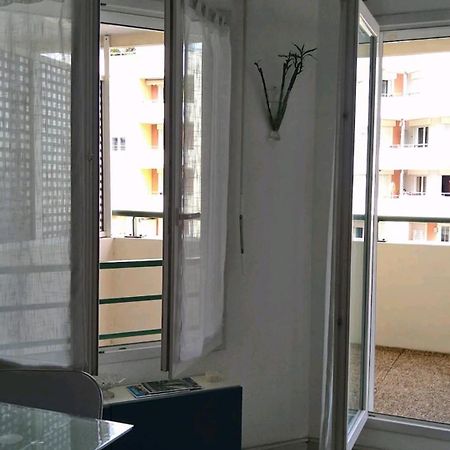 Logement Entier - Les Baumettes ニース エクステリア 写真