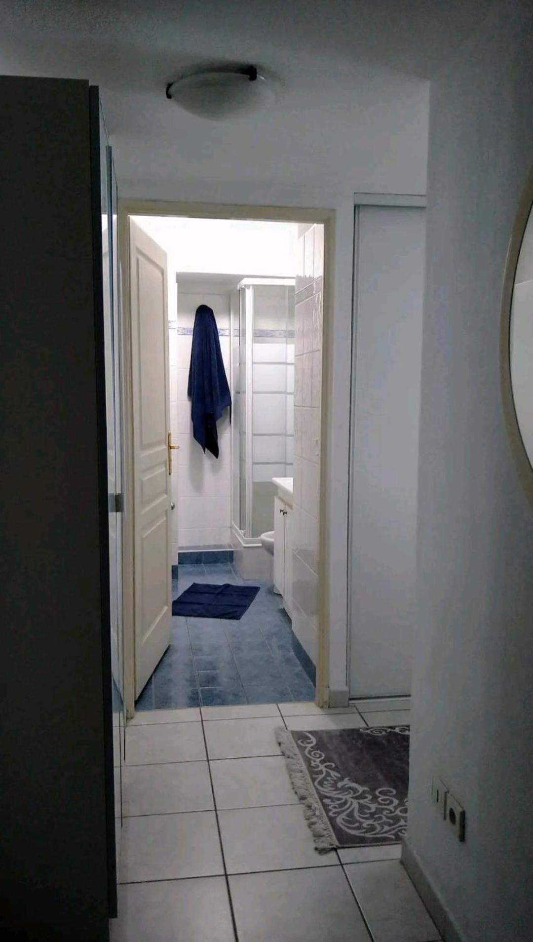 Logement Entier - Les Baumettes ニース エクステリア 写真